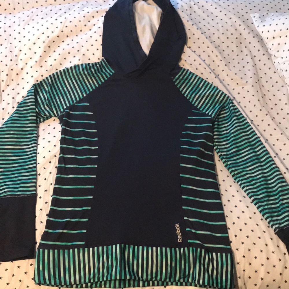 Reebok Women’s Hoodie w/ thumb holes